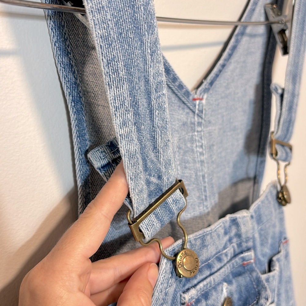 Vintage Octane Rugged Basic Overalls XS - Picture 8 of 9